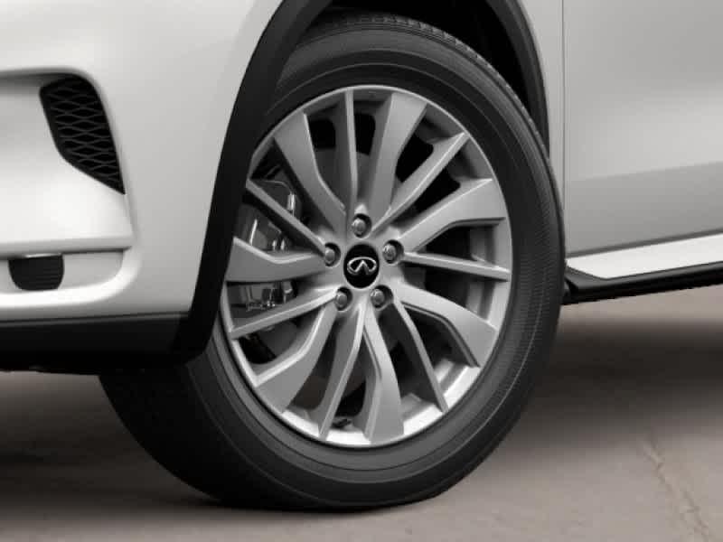 new 2025 INFINITI QX50 car, priced at $46,234