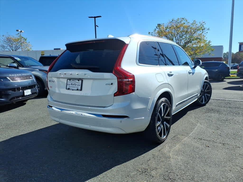 used 2024 Volvo XC90 car, priced at $42,998