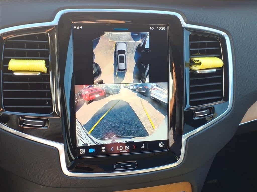 used 2024 Volvo XC90 car, priced at $42,998