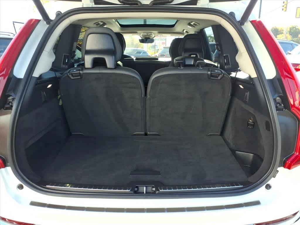 used 2024 Volvo XC90 car, priced at $42,998