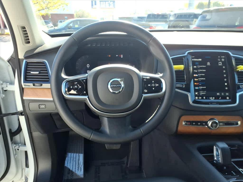 used 2024 Volvo XC90 car, priced at $42,998