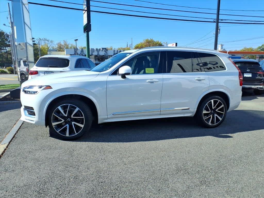 used 2024 Volvo XC90 car, priced at $42,998