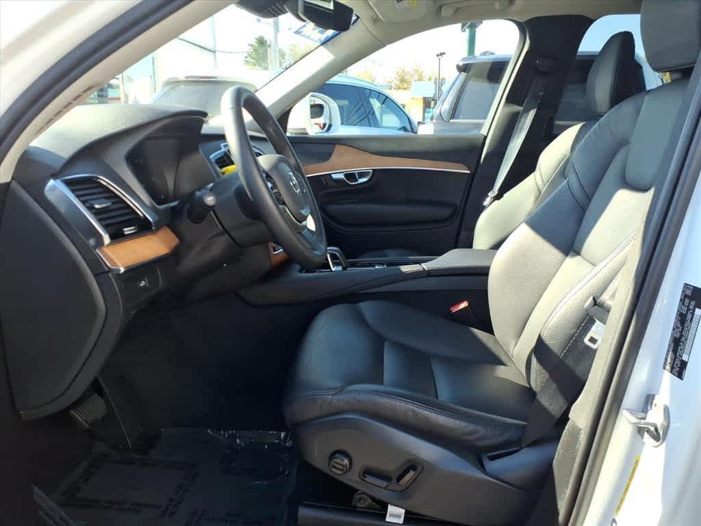 used 2024 Volvo XC90 car, priced at $42,998
