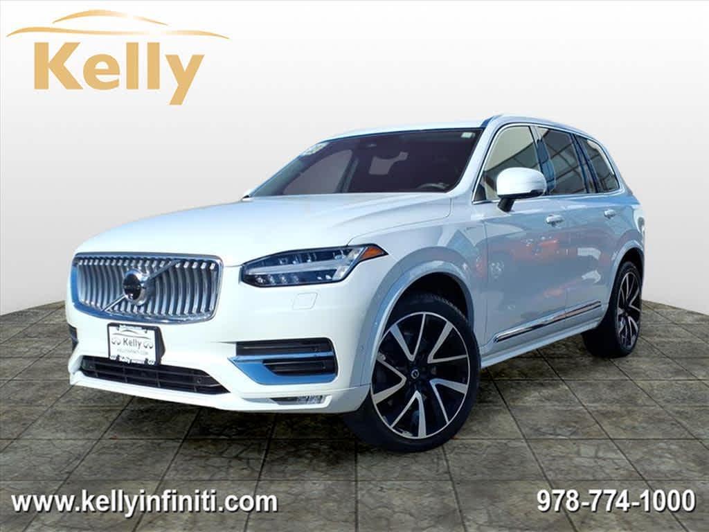 used 2024 Volvo XC90 car, priced at $44,687