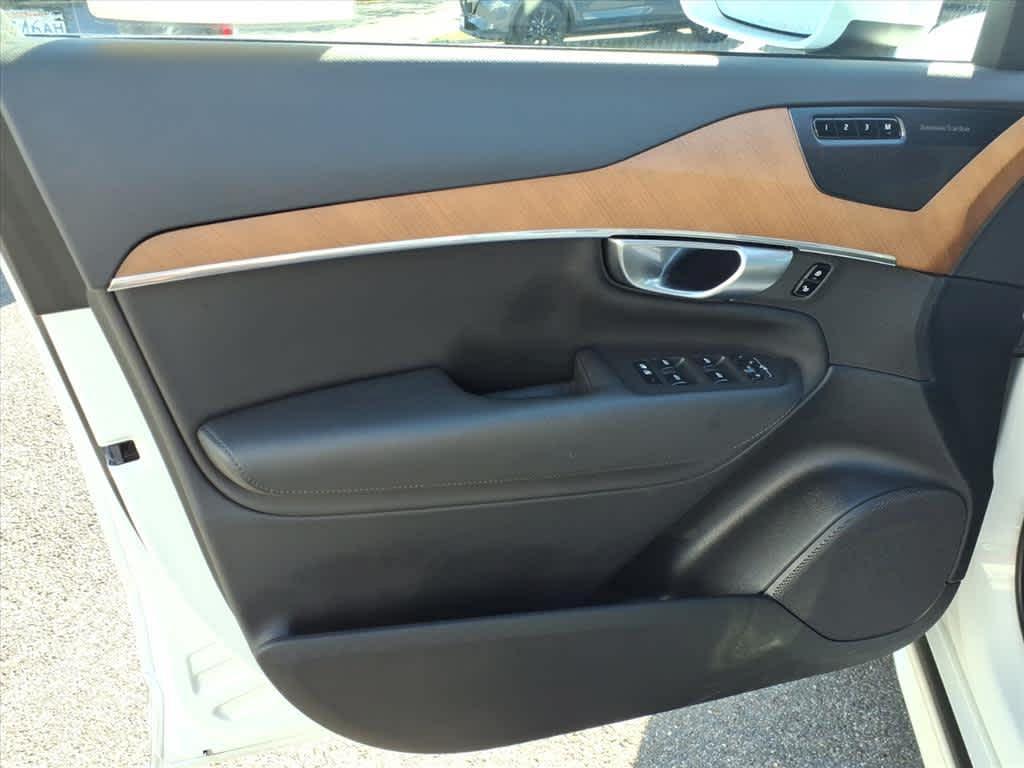 used 2024 Volvo XC90 car, priced at $42,998