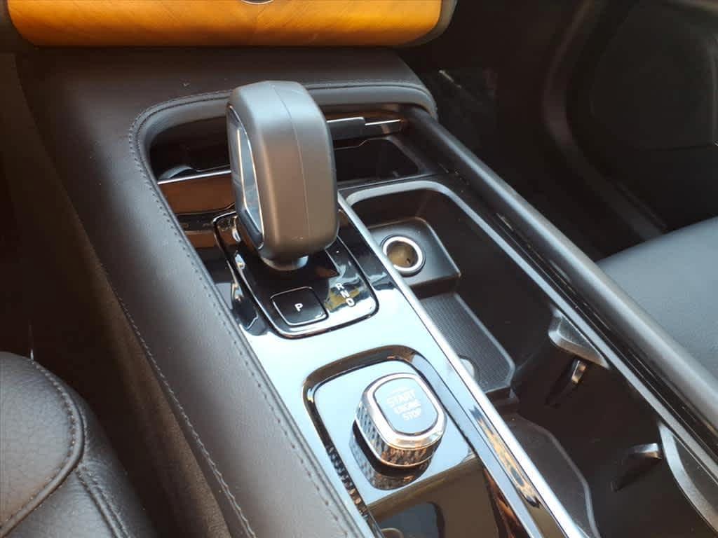 used 2024 Volvo XC90 car, priced at $42,998