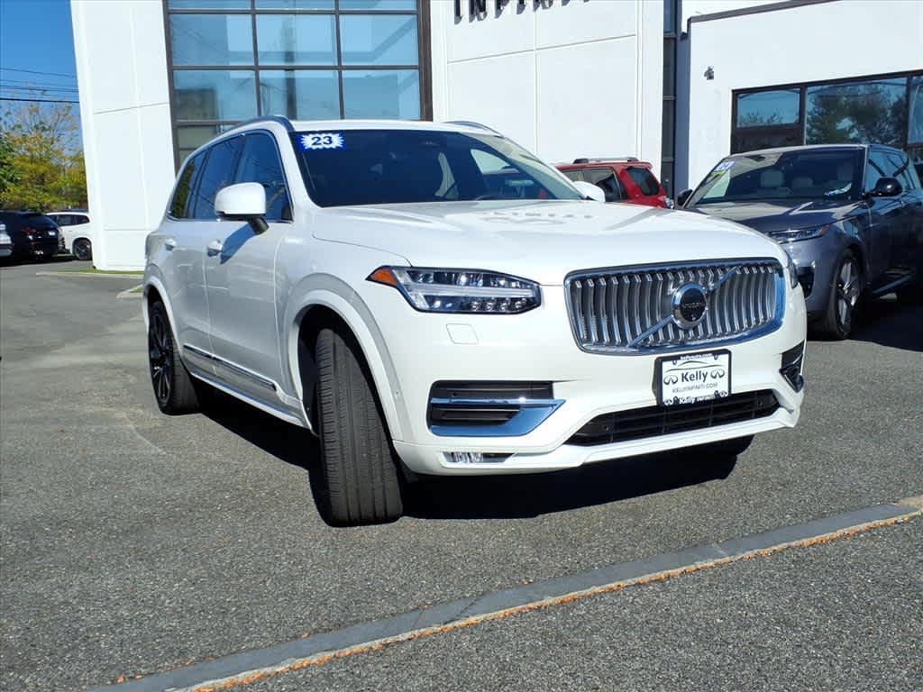 used 2024 Volvo XC90 car, priced at $42,998