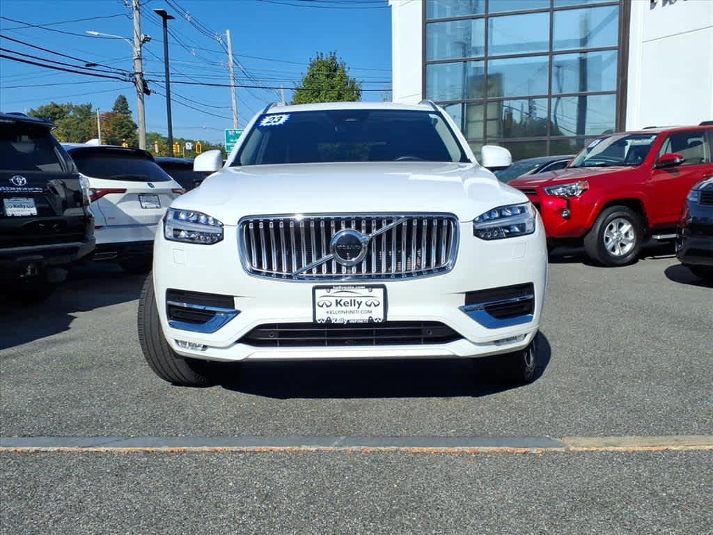 used 2024 Volvo XC90 car, priced at $42,998