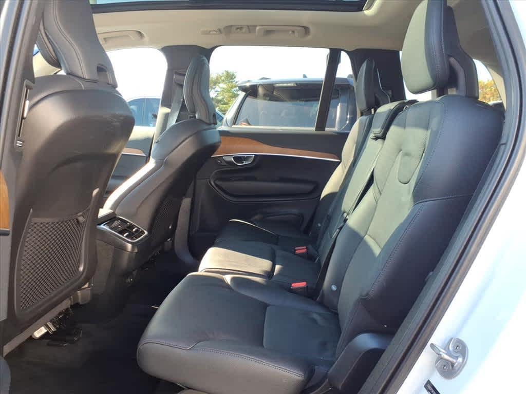 used 2024 Volvo XC90 car, priced at $42,998