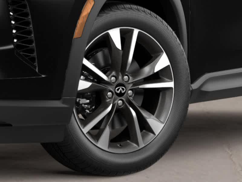 new 2025 INFINITI QX60 car, priced at $59,004