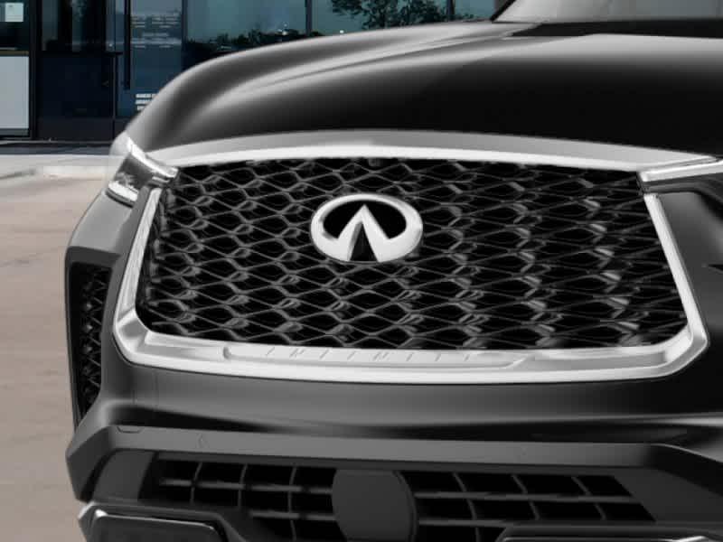 new 2025 INFINITI QX60 car, priced at $59,004