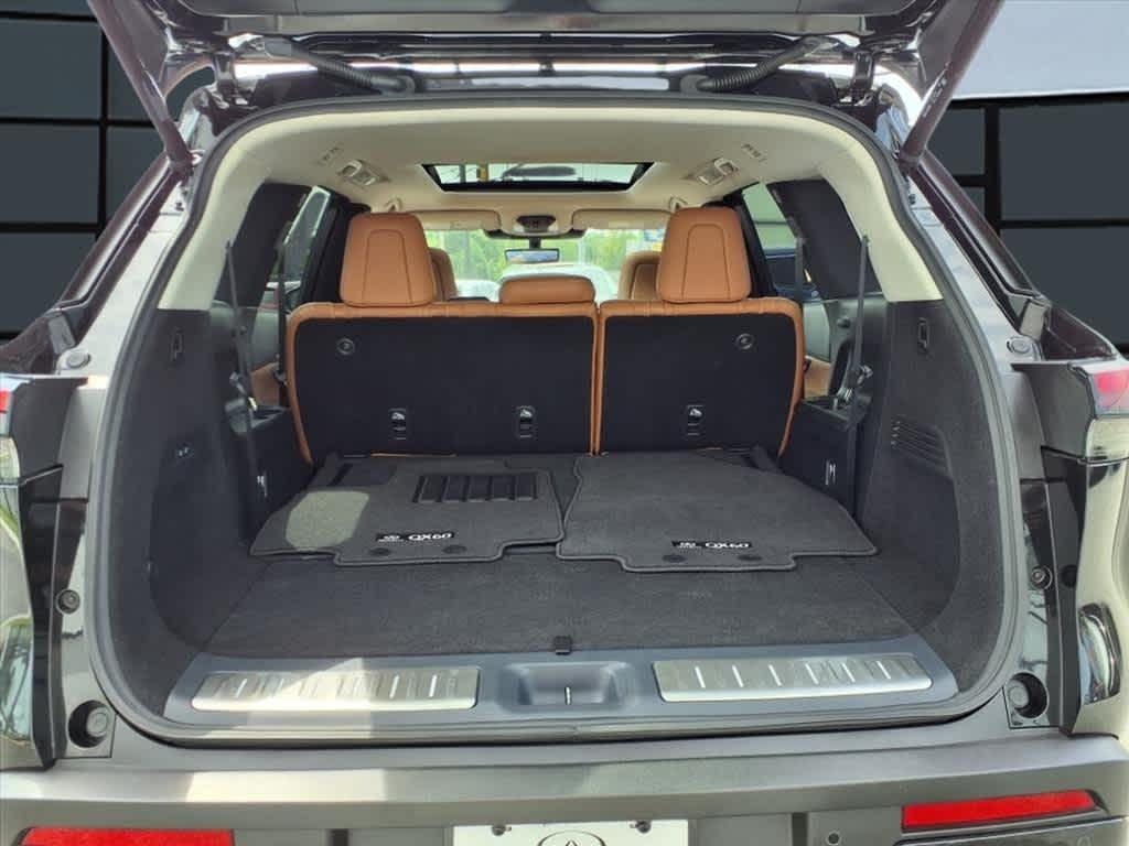 used 2022 INFINITI QX60 car, priced at $42,477