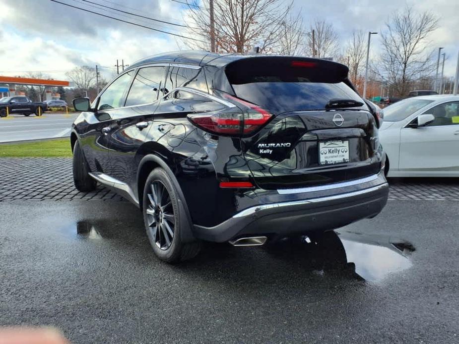 used 2024 Nissan Murano car, priced at $38,726