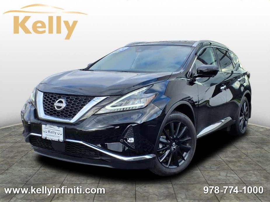 used 2024 Nissan Murano car, priced at $38,726