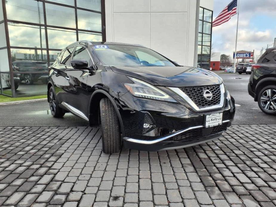 used 2024 Nissan Murano car, priced at $38,726