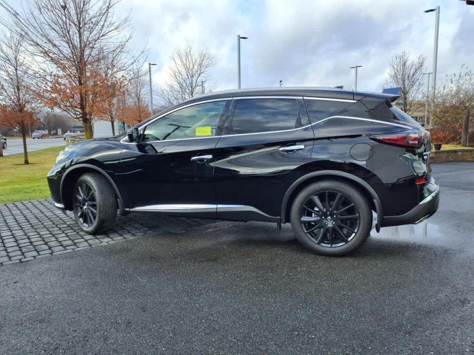 used 2024 Nissan Murano car, priced at $38,726