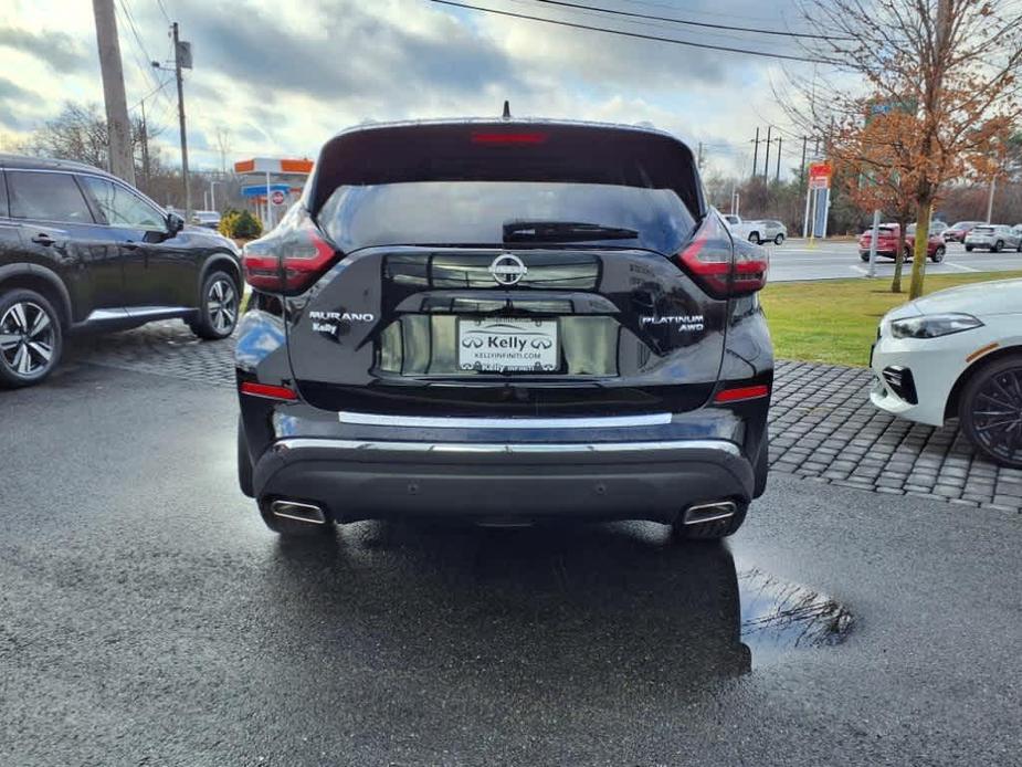 used 2024 Nissan Murano car, priced at $38,726