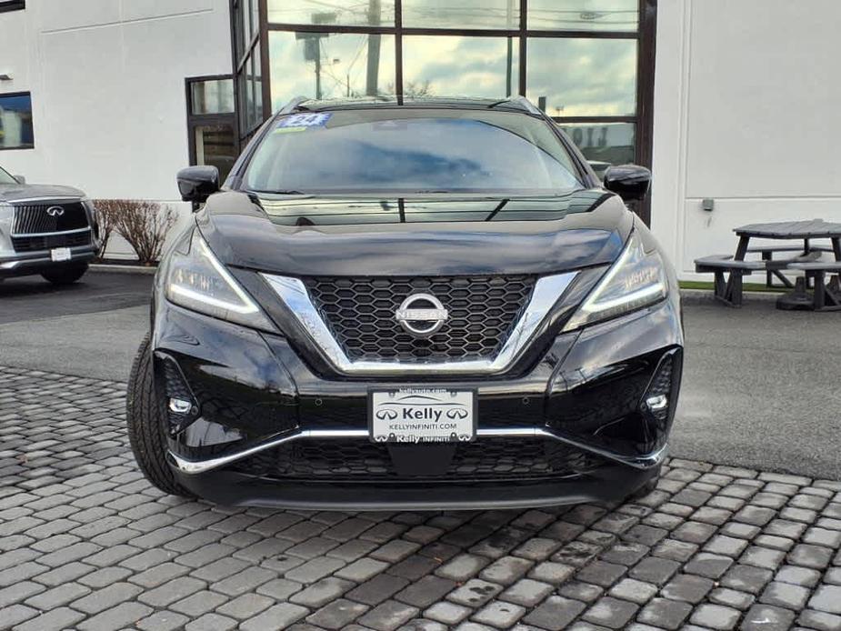 used 2024 Nissan Murano car, priced at $38,726