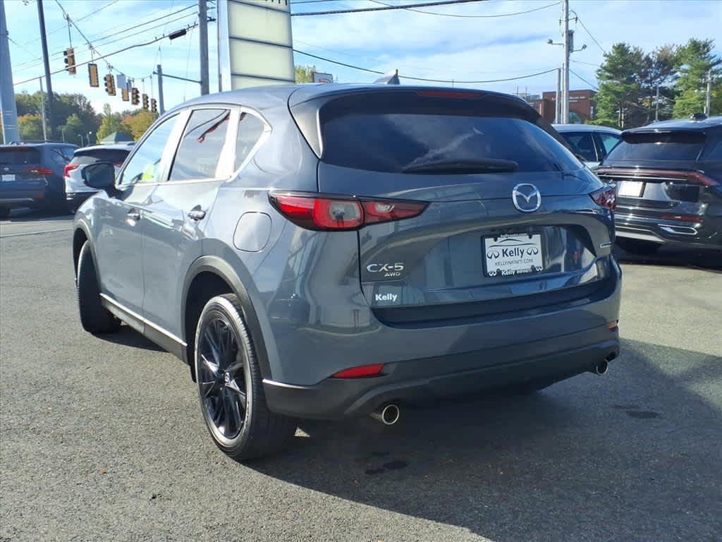 used 2024 Mazda CX-5 car, priced at $27,597