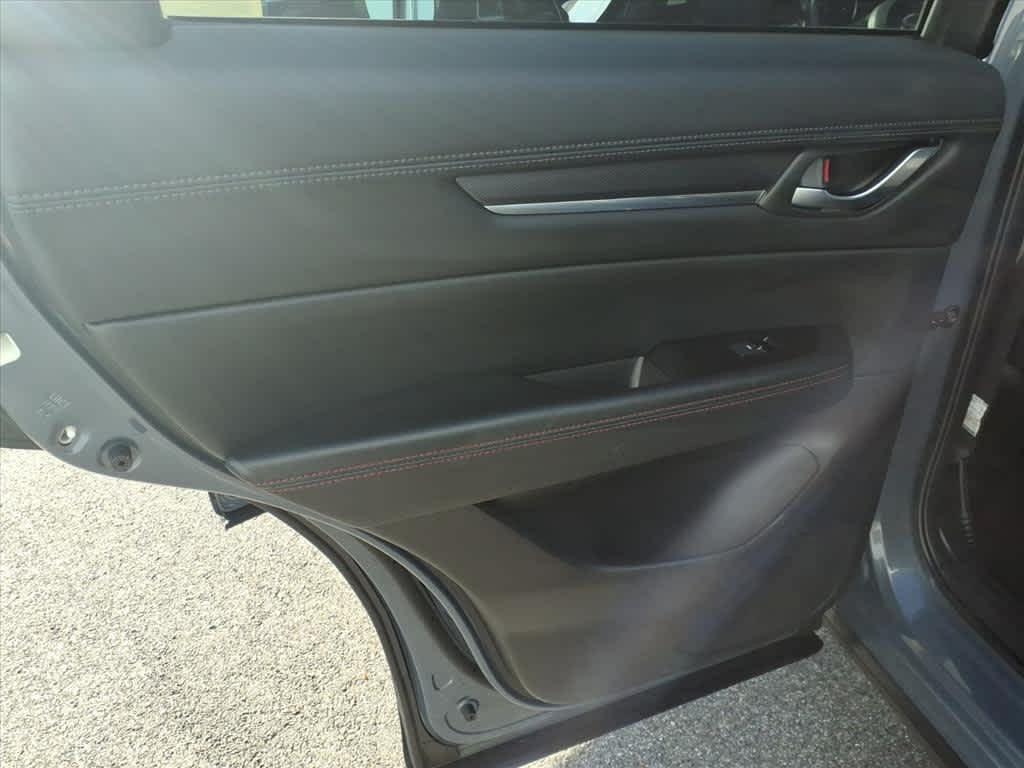 used 2024 Mazda CX-5 car, priced at $27,597