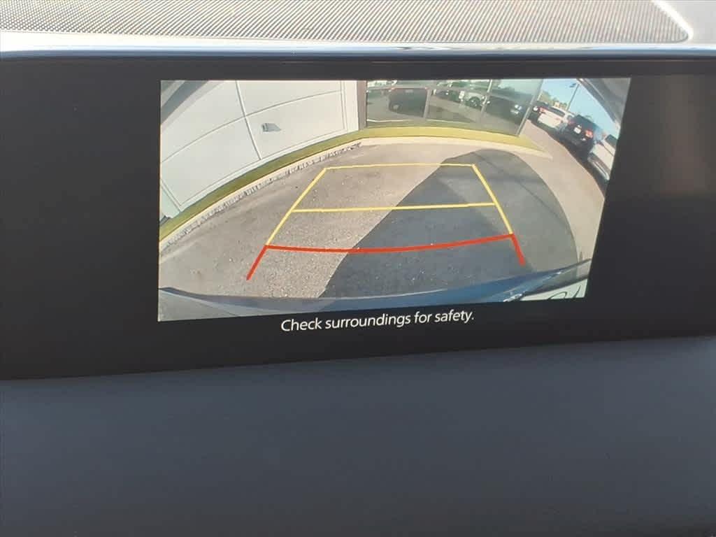 used 2024 Mazda CX-5 car, priced at $27,597