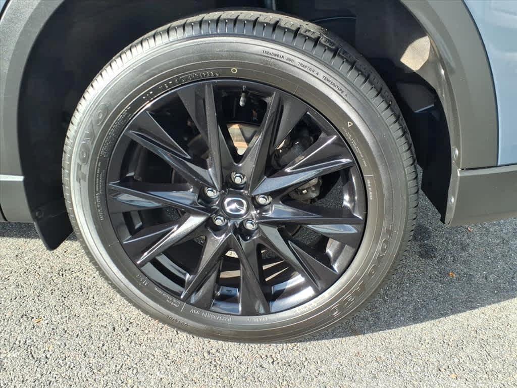 used 2024 Mazda CX-5 car, priced at $27,597