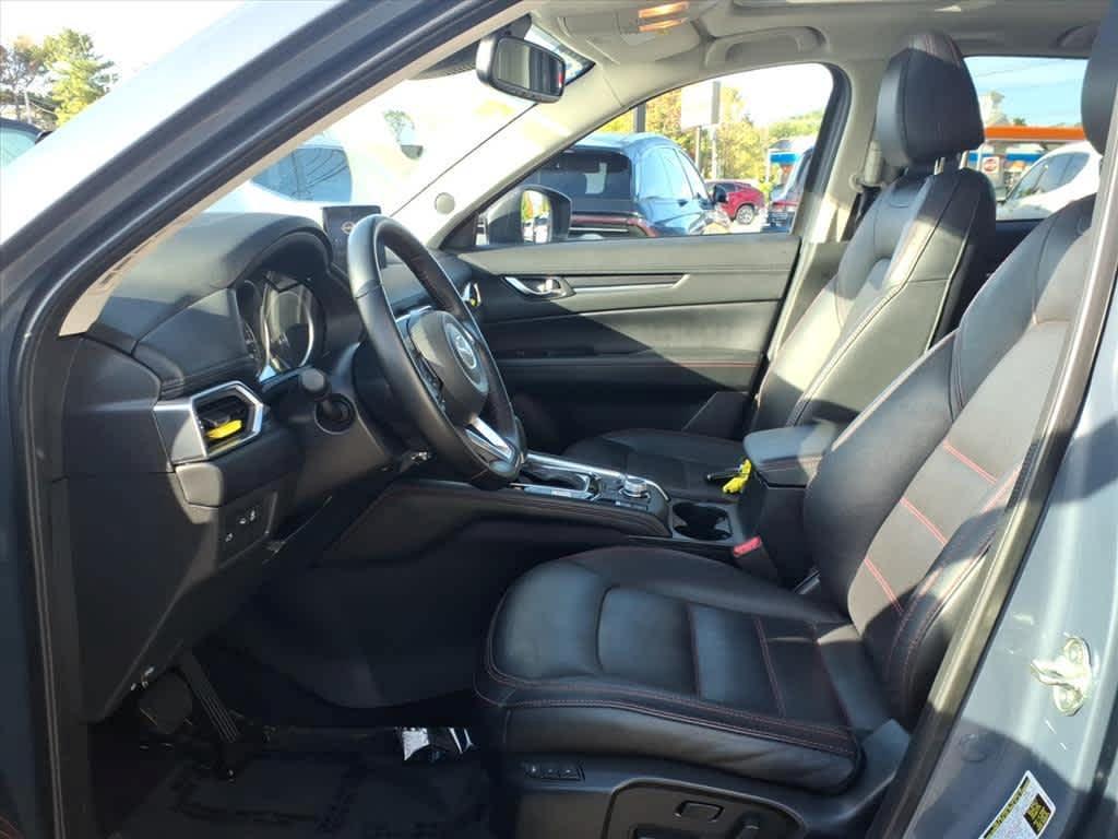 used 2024 Mazda CX-5 car, priced at $27,597