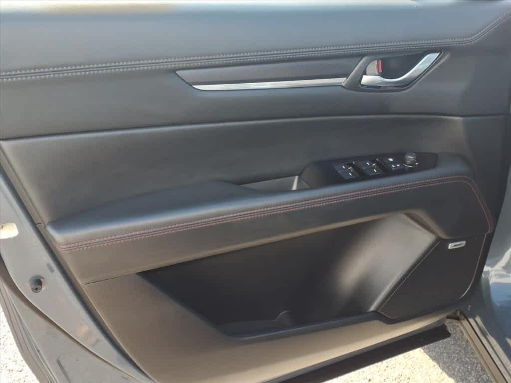 used 2024 Mazda CX-5 car, priced at $27,597