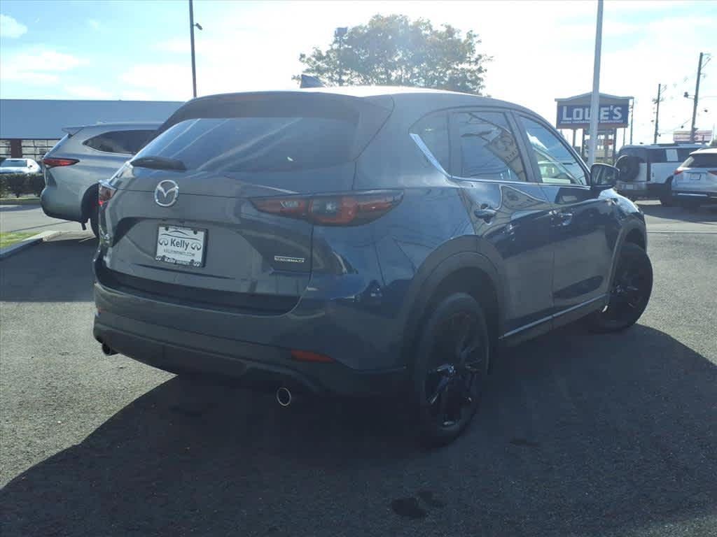 used 2024 Mazda CX-5 car, priced at $27,597