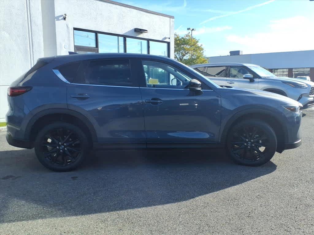 used 2024 Mazda CX-5 car, priced at $27,597