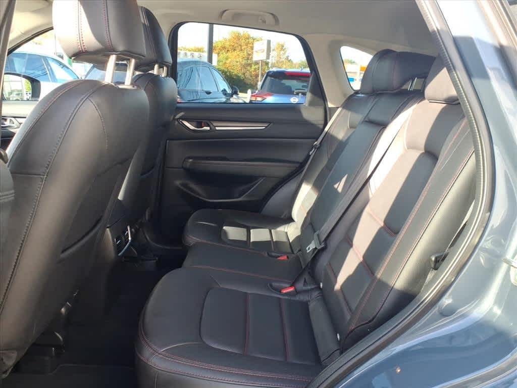 used 2024 Mazda CX-5 car, priced at $27,597