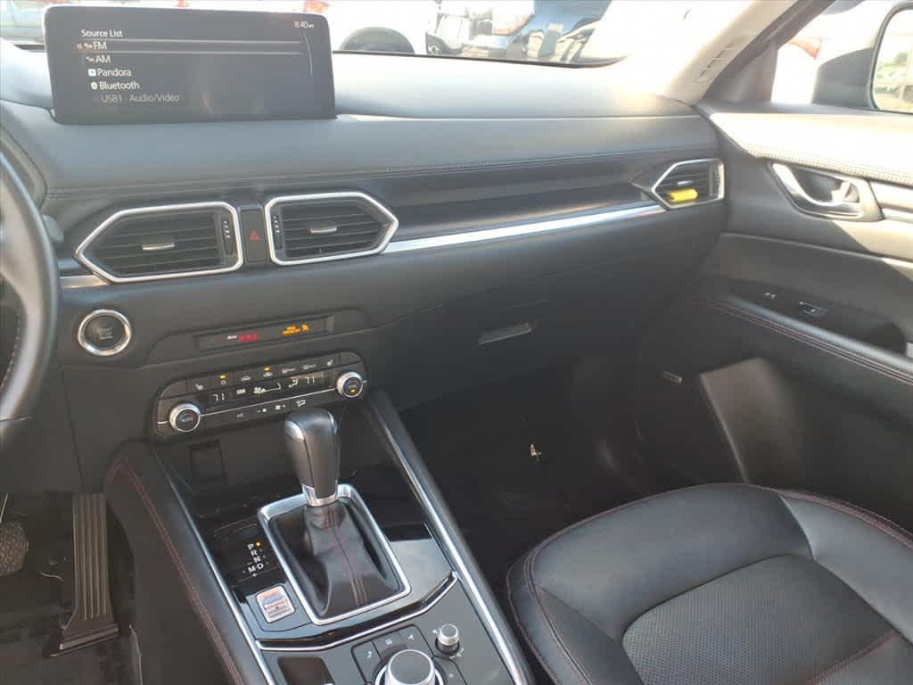 used 2024 Mazda CX-5 car, priced at $27,597