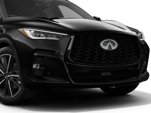 new 2024 INFINITI QX50 car, priced at $50,955