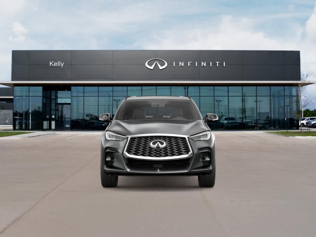 new 2024 INFINITI QX55 car, priced at $43,852