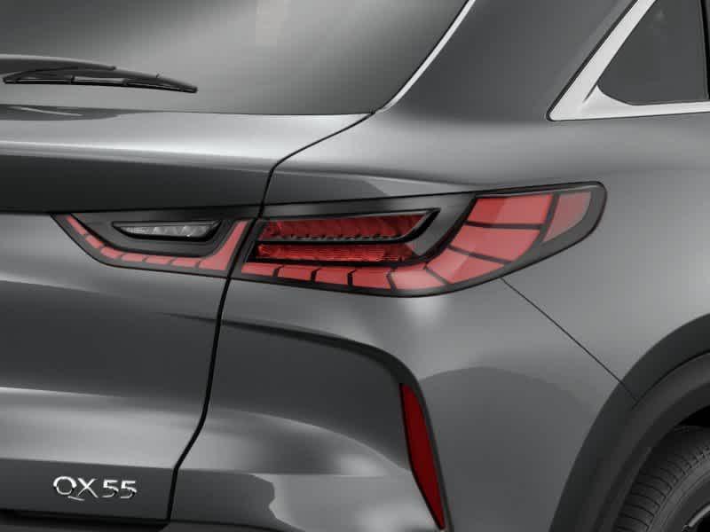 new 2024 INFINITI QX55 car, priced at $43,852