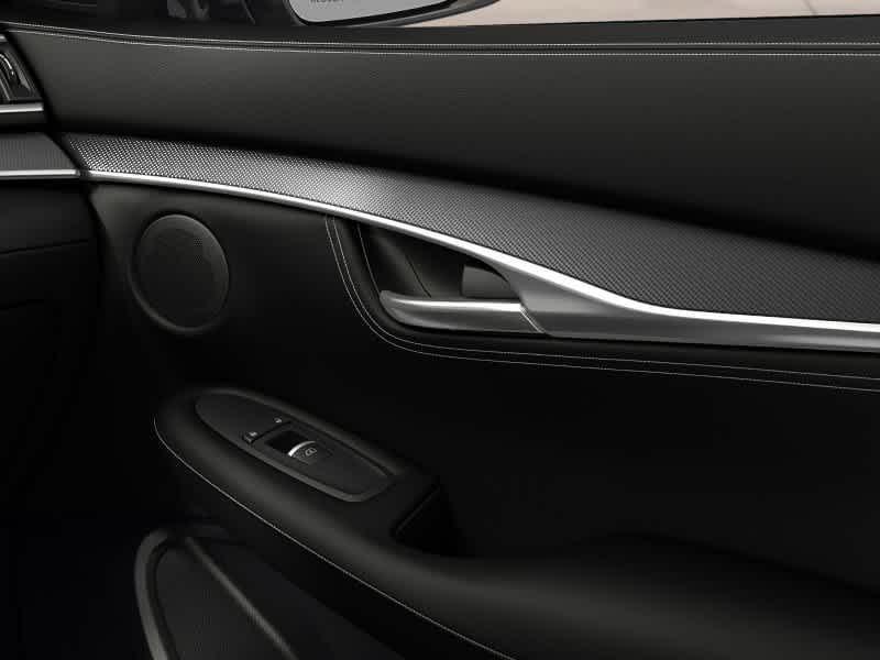 new 2024 INFINITI QX55 car, priced at $43,852