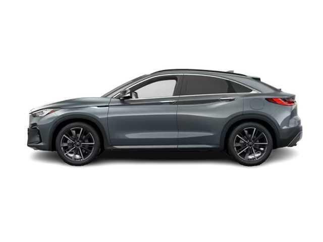 new 2025 INFINITI QX55 car, priced at $51,868