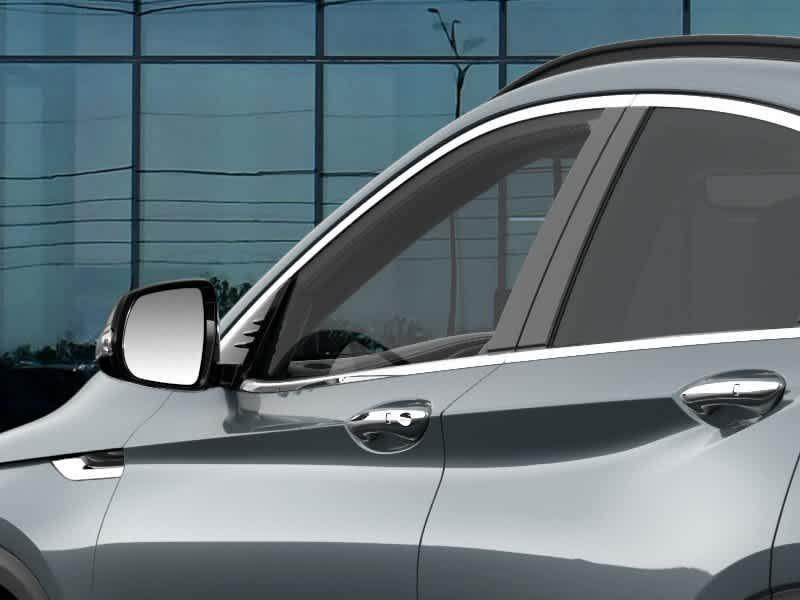 new 2025 INFINITI QX55 car, priced at $52,877