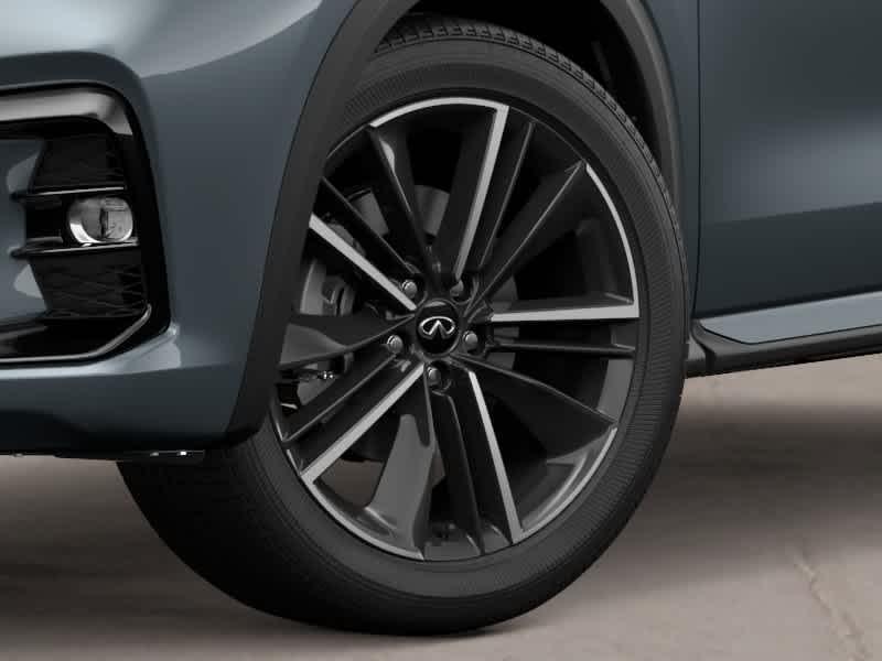 new 2025 INFINITI QX55 car, priced at $49,445