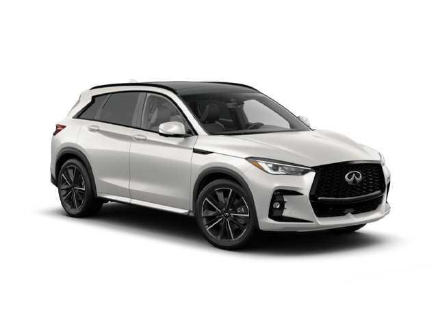 new 2024 INFINITI QX50 car, priced at $50,855