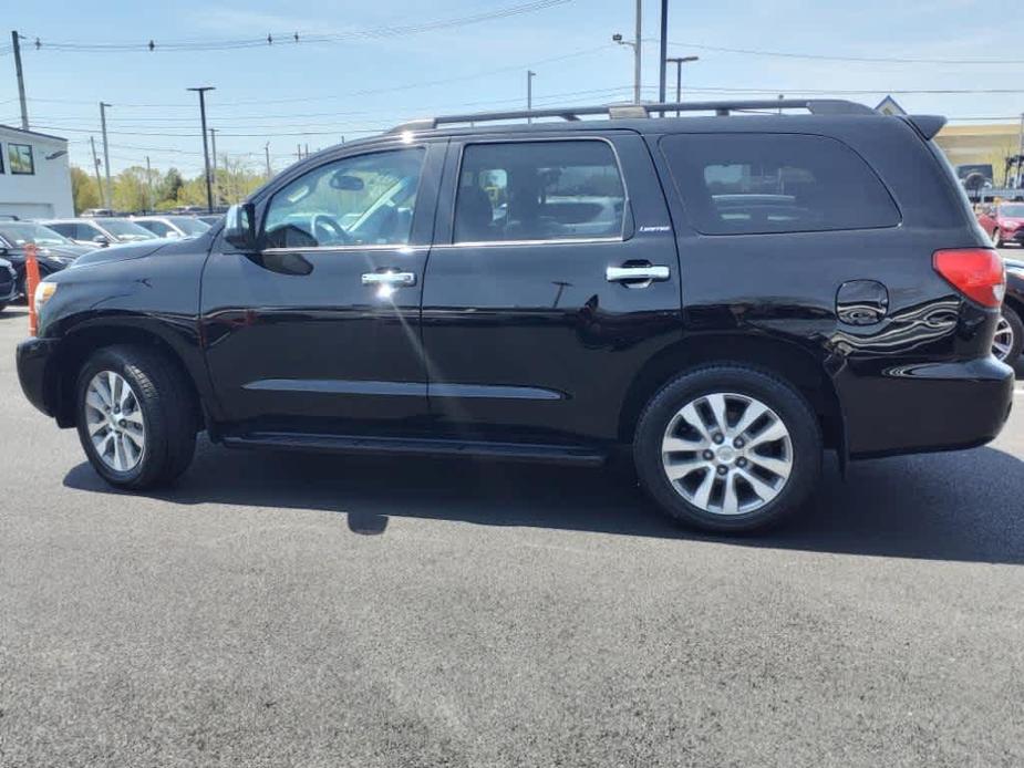 used 2017 Toyota Sequoia car, priced at $26,659