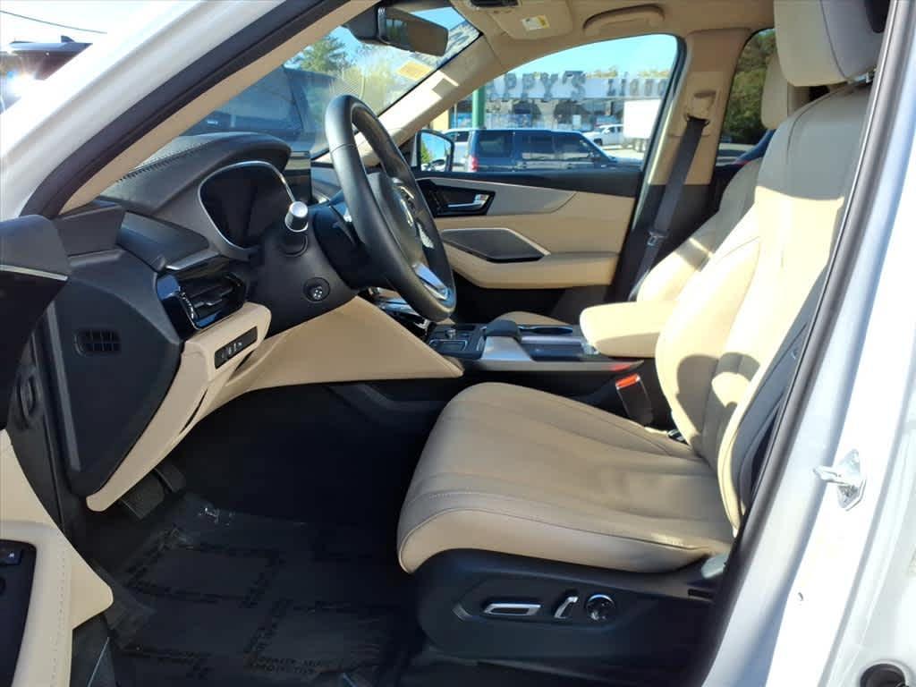 used 2023 Acura MDX car, priced at $42,987
