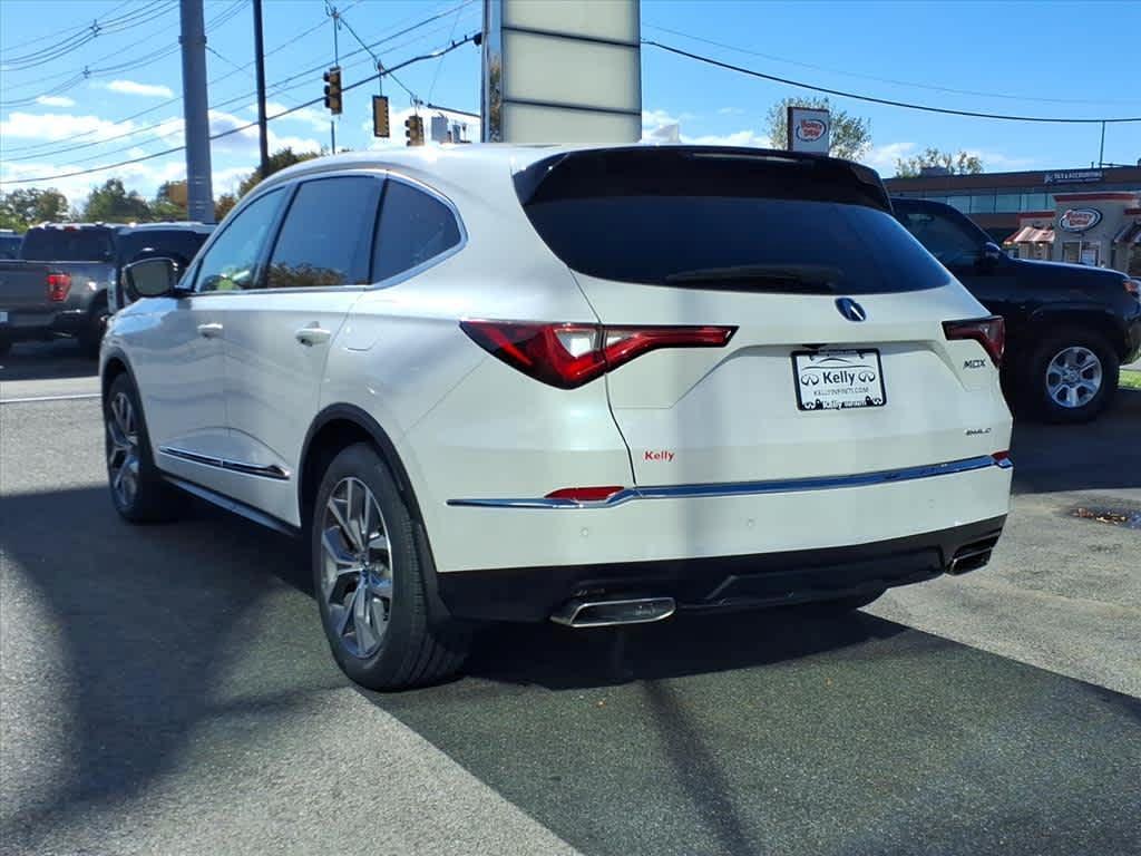 used 2023 Acura MDX car, priced at $42,987
