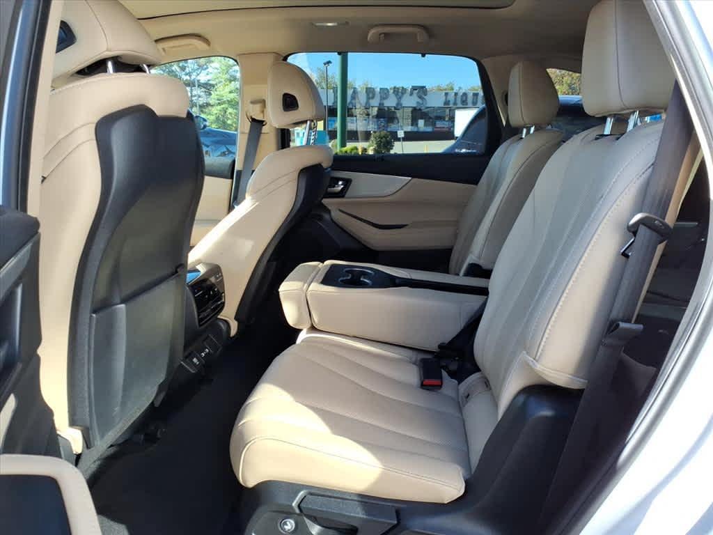 used 2023 Acura MDX car, priced at $40,499