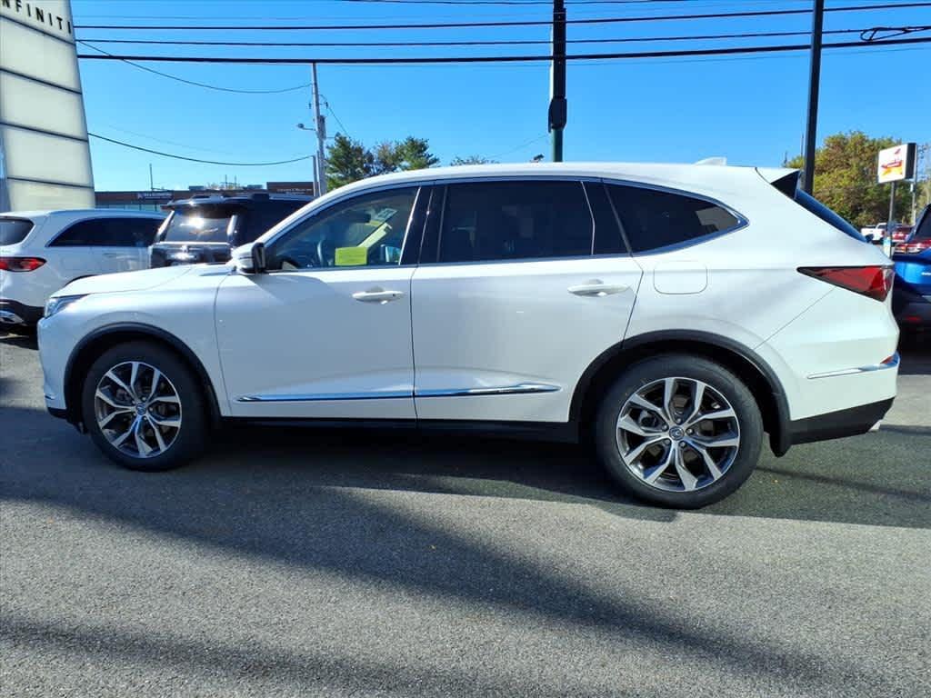 used 2023 Acura MDX car, priced at $42,987