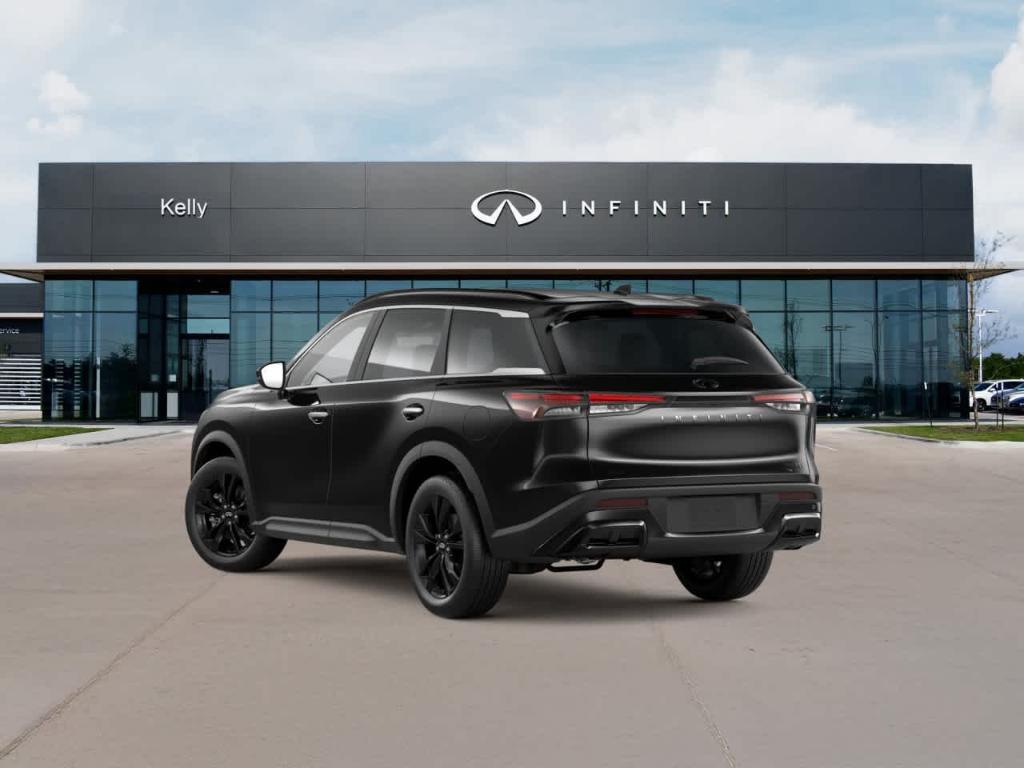 new 2025 INFINITI QX60 car, priced at $61,998