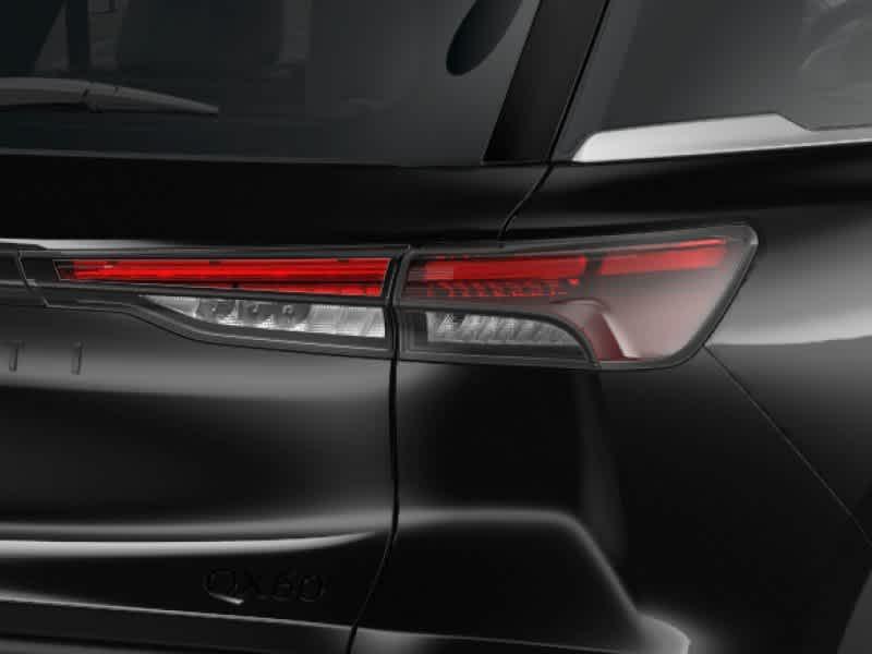 new 2025 INFINITI QX60 car, priced at $61,998