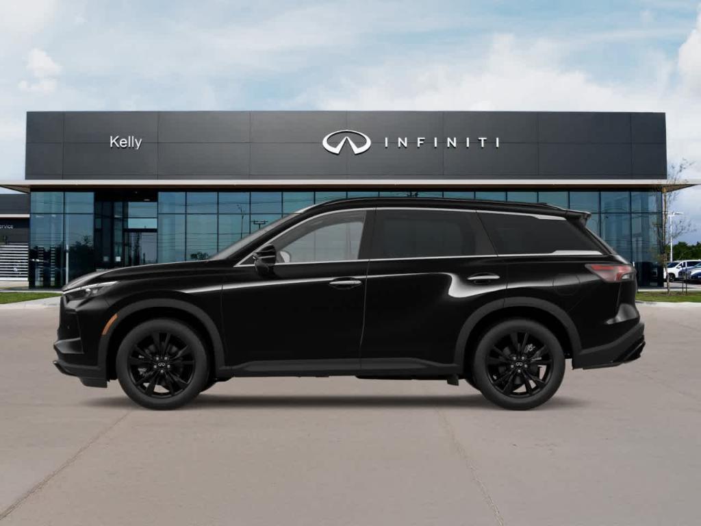 new 2025 INFINITI QX60 car, priced at $61,998