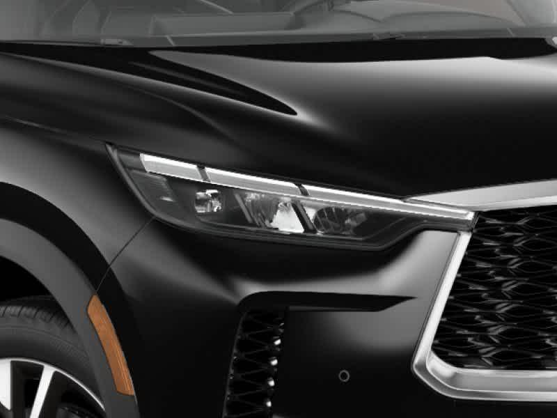 new 2025 INFINITI QX60 car, priced at $62,980