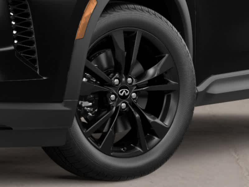new 2025 INFINITI QX60 car, priced at $61,998